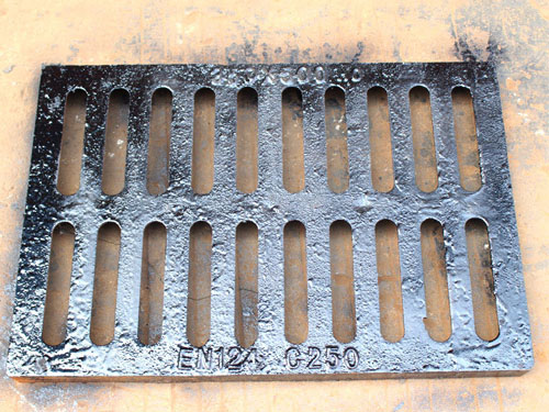 市政定制雨水箅子