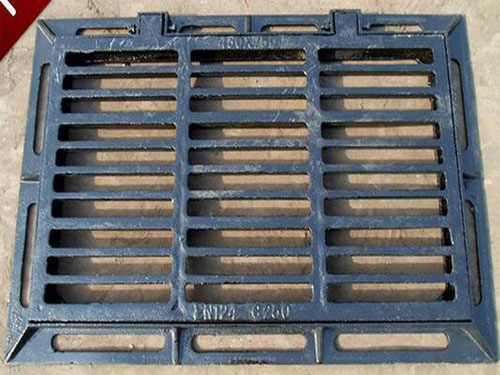 定制球墨铸铁雨水箅子