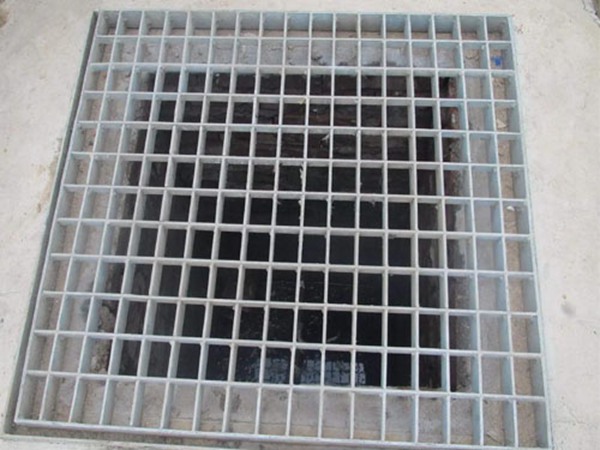 钢格栅水沟盖板