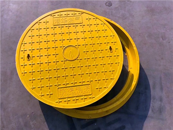 树脂复合材料井盖