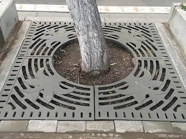 市政用铸铁雨水箅子